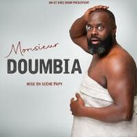 Issa Doumbia - Monsieur Doumbia - Tournée