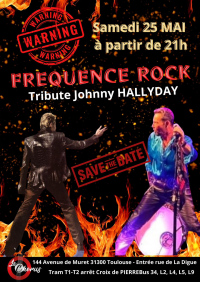 Frequence Rock - Tribute Johnny Hallyday