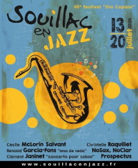 Le Jazz en courant(s) : tout tout tout sur le 48eme festival de jazz Sim Copans
