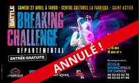 Challenge Break Dance