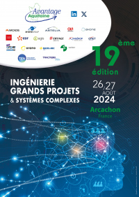 19ème édition du Congrès Ingénierie Grands Projets et Systèmes Complex