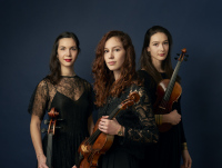 Les Musicales du Causse - Trio à cordes