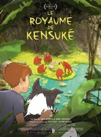 Cinéma chez Nous : "Le Royaume de Kensuké"