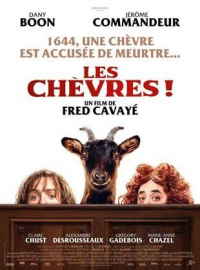 Cinéma chez Nous : "Les chèvres"