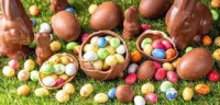 Pâques : Chasse à l'œuf