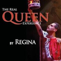 Regina, The Real Queen Experience - Tribute Queen