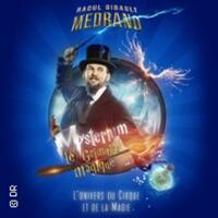 Cirque Medrano Spectacle Mysterium (Bourges)