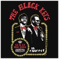 The Black Keys + 1ère Partie