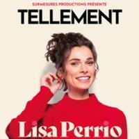 Lisa Perrio - "Tellement", Tournée