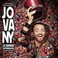 Jovany - Le Dernier Saltimbanque