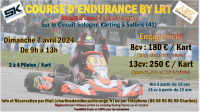 Course de karting d'endurance By LRT
