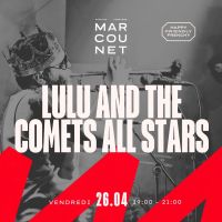 LULU AND THE COMETS ALL STARS