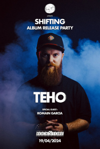 Teho - Album Release Party