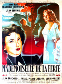 Pierre Benoit : Mademoiselle de La Ferté