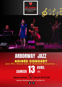 Concert Arborway Jazz