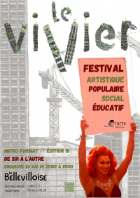 Micro Format Festival Le Vivier