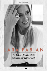 Lara Fabian en concert 17 octobre 2025