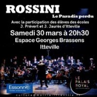 Rossini le Paradis Perdu
