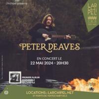 Peter Deaves