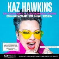 Kaz Hawkins - "My life and I"