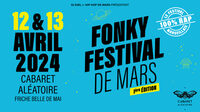 FONKY FESTIVAL DE MARS