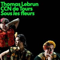 Thomas Lebrun / CNN de Tours, Sous Les Fleurs - Chaillot Théâtre National de la 
