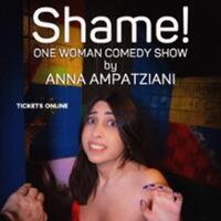 Anna Ampatziani dans Shame !
