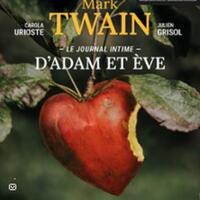Le Journal Intime d'Adam et Eve - Studio Hébertot, Paris