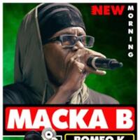 Macka  B Romeo K  - Frank Jaro - I Love Sound