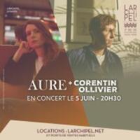 Aure + Corentin Ollivier