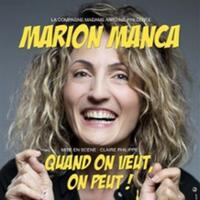 Marion Manca - Quand on Veut on Peut !