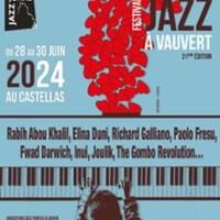 Festival Jazz à Vauvert