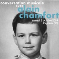 Alain Chamfort - Conversations Musicales