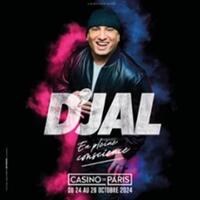 D'jal - En Pleine Conscience - Casino de Paris