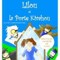 Lilou et la Porte Kivahou
