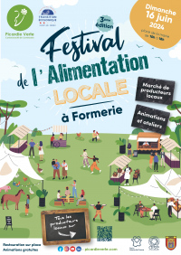 3ème édition du Festival de l'Alimentation Locale