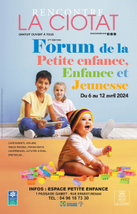 Forum de la Petite enfance, enfance et jeunesse