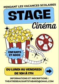 Stage Cinéma