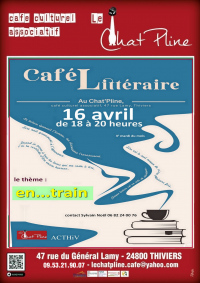 Café Littéraire "en... train"
