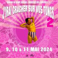 J'IRAI CRACHER SUR VOS TONGS - La Yegros + Sabor a mi + ..