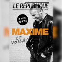 Maxime Van Laer - Et Voilà !