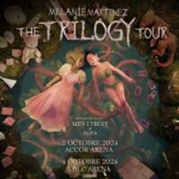 Mélanie Martinez - The Trilogy Tour