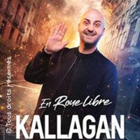 Kallagan - En Roue Libre - Tournée