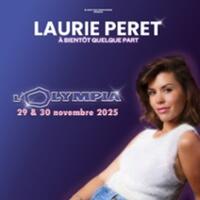 Laurie Peret - A bientôt Quelque Part - L'Olympia, Paris