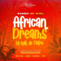 African Dreams : La Nuit De L'Afro !