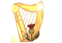 "Odes poétiques" Visite guidée - poèmes et harpe celtique