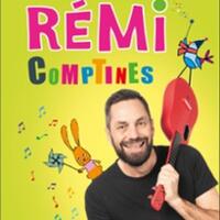 Rémi Comptines - Le Concert des Comptines