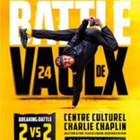 Battle de Vaulx - International #8