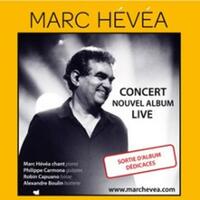 Marc Hévéa - Optimiste Live