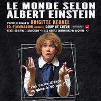 Le Monde Selon Albert Einstein - Comédie Bastille, Paris